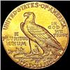 Image 2 : 1910 $2.50 Gold Quarter Eagle CLOSELY UNCIRCULATED