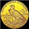 Image 2 : 1914 $2.50 Gold Quarter Eagle CLOSELY UNCIRCULATED