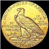 Image 2 : 1912 $2.50 Gold Quarter Eagle CLOSELY UNCIRCULATED