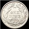 Image 2 : 1887 Seated Liberty Dime CLOSELY UNCIRCULATED