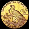 Image 2 : 1927 $2.50 Gold Quarter Eagle CLOSELY UNCIRCULATED