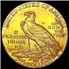 Image 2 : 1928 $2.50 Gold Quarter Eagle CLOSELY UNCIRCULATED