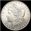 Image 1 : 1881 Morgan Silver Dollar UNCIRCULATED