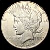 Image 1 : 1928-S Silver Peace Dollar CLOSELY UNCIRCULATED