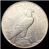 Image 2 : 1928-S Silver Peace Dollar CLOSELY UNCIRCULATED