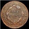 Image 2 : 1810 Coronet Head Large Cent NICELY CIRCULATED