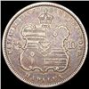 Image 2 : 1883 Kingdom of Hawaii Half Dollar NICELY CIRCULAT