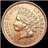 Image 1 : 1905 RED Indian Head Cent UNCIRCULATED