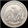 Image 2 : 1861-S Seated Liberty Half Dollar CLOSELY UNCIRCUL