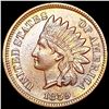 Image 1 : 1859 Indian Head Cent CLOSELY UNCIRCULATED