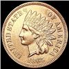 1865 RED Indian Head Cent UNCIRCULATED