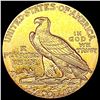 Image 2 : 1910 $2.50 Gold Quarter Eagle CLOSELY UNCIRCULATED