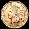 Image 1 : 1905 RED Indian Head Cent UNCIRCULATED