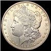 Image 1 : 1887-S Morgan Silver Dollar CLOSELY UNCIRCULATED