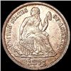 Image 1 : 1877 Seated Liberty Dime CLOSELY UNCIRCULATED