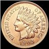 Image 1 : 1903 RED Indian Head Cent UNCIRCULATED