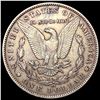 Image 2 : 1890-CC Morgan Silver Dollar CLOSELY UNCIRCULATED