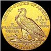 Image 2 : 1925-D $2.50 Gold Quarter Eagle CLOSELY UNCIRCULATED