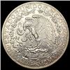 Image 2 : 1921Mo Mexico Silver 2 Pesos CLOSELY UNCIRCULATED