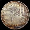 Image 2 : 1936 Bay Bridge Half Dollar UNCIRCULATED