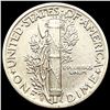 Image 2 : 1927-S Mercury Dime CLOSELY UNCIRCULATED