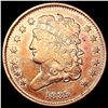 Image 1 : 1835 Classic Head Half Cent ABOUT UNCIRCULATED