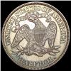 Image 2 : 1869 Seated Liberty Half Dollar UNCIRCULATED