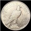 Image 2 : 1921 Silver Peace Dollar CLOSELY UNCIRCULATED