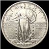 Image 1 : 1917 Standing Liberty Quarter CHOICE AU