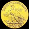 Image 2 : 1910-D $10 Gold Eagle CLOSELY UNCIRCULATED