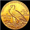 Image 2 : 1914-D $2.50 Gold Quarter Eagle CLOSELY UNCIRCULAT