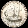 Image 2 : 1920 Pilgrim Half Dollar UNCIRCULATED
