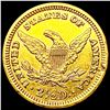 Image 2 : 1895 $2.50 Gold Quarter Eagle CLOSELY UNCIRCULATED