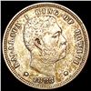 Image 1 : 1883 Kingdom of Hawaii Dime CLOSELY UNCIRCULATED