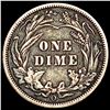 Image 2 : 1901-O Barber Dime LIGHTLY CIRCULATED