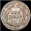 Image 2 : 1897-O Barber Dime NICELY CIRCULATED