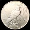 Image 2 : 1934 Silver Peace Dollar CLOSELY UNCIRCULATED