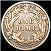 Image 2 : 1895 Barber Dime NICELY CIRCULATED