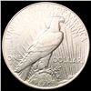 Image 2 : 1927-S Silver Peace Dollar CLOSELY UNCIRCULATED