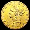 Image 1 : 1886-S $10 Gold Eagle CLOSELY UNCIRCULATED