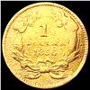 Image 2 : 1856 Rare Gold Dollar CLOSELY UNCIRCULATED