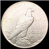 Image 2 : 1925-S Silver Peace Dollar CLOSELY UNCIRCULATED