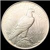 Image 2 : 1927-D Silver Peace Dollar CLOSELY UNCIRCULATED