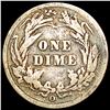 Image 2 : 1896-O Barber Dime NICELY CIRCULATED