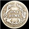 Image 2 : 1897-O Barber Dime NICELY CIRCULATED