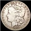 Image 1 : 1878-CC Morgan Silver Dollar NICELY CIRCULATED