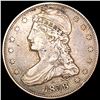 Image 1 : 1838 Capped Bust Half Dollar LIGHTLY CIRCULATED