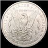 Image 2 : 1883-S Morgan Silver Dollar CLOSELY UNCIRCULATED