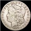 Image 1 : 1878-CC Morgan Silver Dollar NICELY CIRCULATED