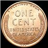 Image 2 : 1909 VDB RED Wheat Cent GEM BU